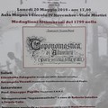 I medaglioni altamurani del 1799 nella Toponomastica