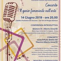 Concerto corale “Il Genio Femminile nell'Arte” ad Altamura