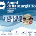 Suoni della Murgia, concerto di Josè Barros & Mimmo Epifani
