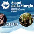 Primo appuntamento sabato 29 giugno con "Suoni della Murgia "