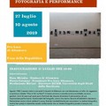 Mostra "Altamura 1980. improvvisazioni tra fotografia e performance " di Roberto Roda
