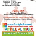 Domenica 13 Ottobre Giornata Nazionale delle famiglie al Museo