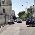 In vigore senso unico in un tratto di via Matera