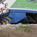 Tragedia ad Altamura, uomo si getta sotto un treno