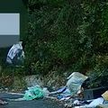 Multe con fototrappole e droni per abbandono di rifiuti. E anche bonifiche