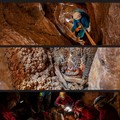 Mostra fotografica Abissi del tempo: la grotta di Lamalunga e l'Uomo di Neanderthal