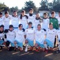 L’Agon Club Allievi vince il campionato provinciale