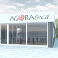 Inaugurazione di  "Agorateca Community Library "