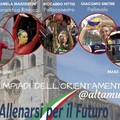 Progetto "Allenarsi per il Futuro - Mini Olimpiadi " ad Altamura in collaborazione con il Magna Grecia Awards