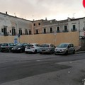 Lavori nel centro storico, chiuso il parcheggio in piazza Matteotti