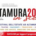 Altamura in scena 2026: spettacolo con Tony Esposito