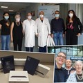 Amaram dona tablet all'unità di Ginecologia e Ostretricia