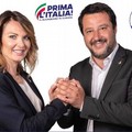 Ilaria Antelmi, candidata della Lega alle Europee 2019