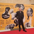 Festa del Cinema di Roma: presentato 'Alpha', il corto del regista esordiente Anteros Marra