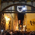 L'apertura di Porta Montium dà il via al Federicus 2017