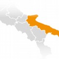 La Puglia torna in area arancione