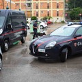 Droga in villa, arrestato giovane altamurano