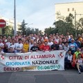 Atletic Club Altamura, pellegrinaggio podistico “Altamura-Picciano”