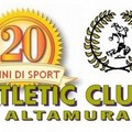 Atletic Club Altamura, venti anni e non sentirli