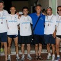 Atletic Club, pioggia di medaglie ai campionati regionali su pista master