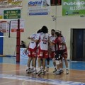 Domar Volley, 10 e lode ma non basta