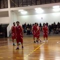 Basket, la Libertas viola il Pala Zumbo