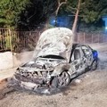 Incendio distrugge auto sindaco Toritto, solidarietà da Altamura