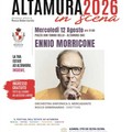 Altamura in scena 2026: "Ennio Morricone: la musica, il cinema"