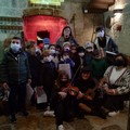 Attività per bambini al museo del pane Forte