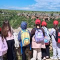 Attività per le scuole nel Parco dell'Alta Murgia