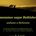  "Transeamus usque Bethlehem "
