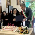 Auguri a suor Maria Gabriella: oggi 100 anni
