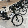 Il bike sharing usato soprattutto dai giovani