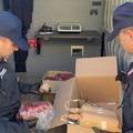 Sequestrati 600 kg di ordigni e fuochi pirotecnici, due arresti