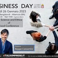 Quarta edizione del  "Business Day " al Teatro Mangiatordi