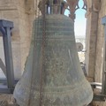 Cattedrale, rimessa in funzione la campana grande
