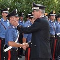 Fuori servizio sventa furto in appartamento
