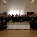Al Comando Provinciale premiati trentadue Carabinieri