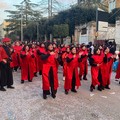 Carnevale: oggi la seconda sfilata di carri e gruppi mascherati