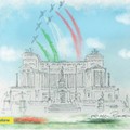 Una cartolina per la festa della Repubblica