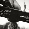 Mostra "The family -at the edge of the world " di Alain Laboile