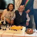 Traguardo di longevità: 105 anni per nonno Paolo