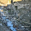 Vietato l'utilizzo delle acque dei torrenti Jesce, Gravina e Gravina di Matera