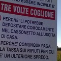 Come distogliere gli incivili dall'abbandono dei rifiuti?