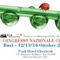 V Congresso nazionale "Cibaria "