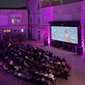 Cinema all'aperto per gli anziani