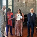 A Napoli premiata l'attrice e regista Cinzia Clemente