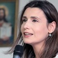 Claudia Koll ad Altamura