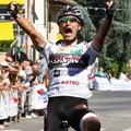 Ciclismo, Paolo Colonna campione italiano Elite