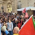 Manifestazione per Gaza, tanti studenti tra i partecipanti